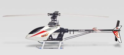 Trex 450XL Electric 3D Rc helicopter