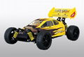 1:10 4WD Gas Powered Off-road RC Car, 2