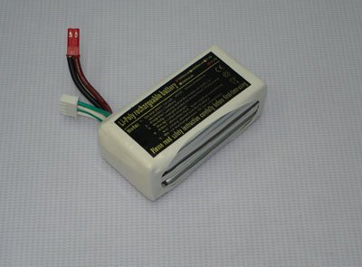 Li-Poly Battery 2
