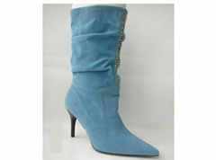 ladies fashion boots