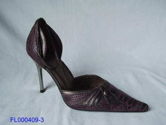 lady office shoes  2