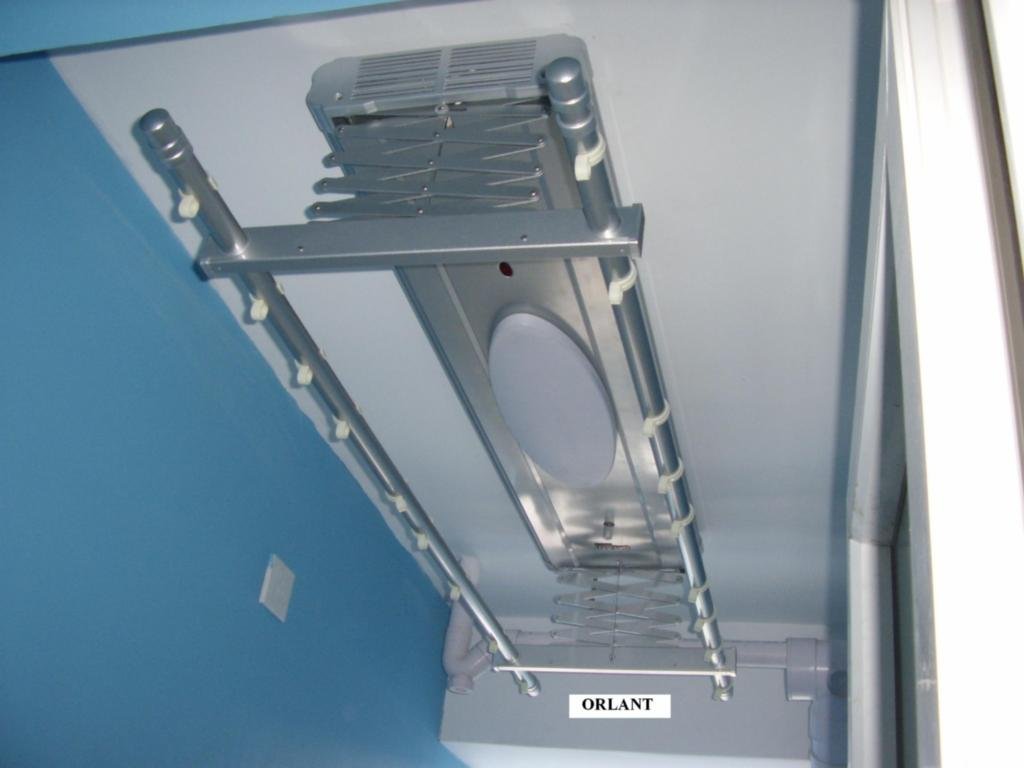 orlant electric laundry hanger;electric ceiling rack 3
