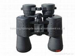 Long eyerelief binoculars