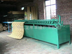 Reed Fence Waving Machine