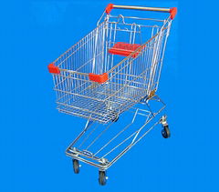 shopping trolley