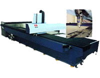 laser cutting machine