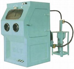 sandblasting machine