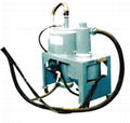 sandblasting machine 3