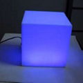 LED cubic brick