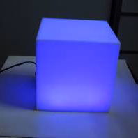 LED cubic brick