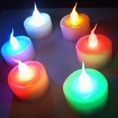 LED candle light