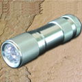 LED aluminum torch 1