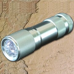 LED aluminum torch