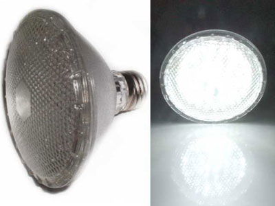 LED PAR30 lamp 2