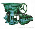 GF Series Impeller Powder Feeder