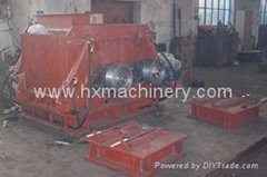 Sell 2PC Double Hammer Shaft Type Crusher