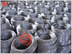 galvanized wire