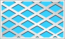 Expanded Plate Mesh with high quality and low price