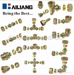 brass fittings