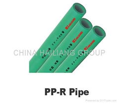 PPR pipe & fittings