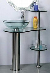 Glass Cabinet