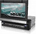 1-DIN Touch –screen DVD Receiver