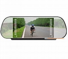 7 inch Rear View Mirror LCD