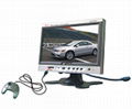 7" Headrest TFT-LCD Monitor