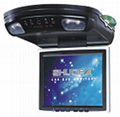 8.4" Roof Mounting DVD Player 1