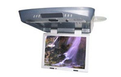 15" Roof mounting DVD TFT LCD monitor 2