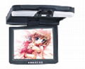 10. 4" Roof mounted car monitor with TV/VGA/IR