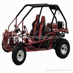 EEC Go kart