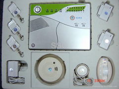 Sell Luxury Voiced GSM LED Alarm