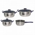 Stainless steel cookware 1