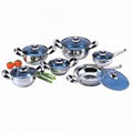 Stainless steel cookware 2