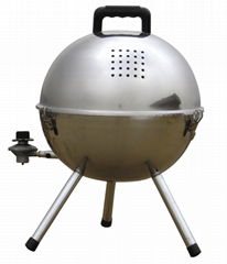 gas grill