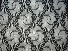 Lace Fabric Raschel - Polyester