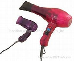 hair dryer