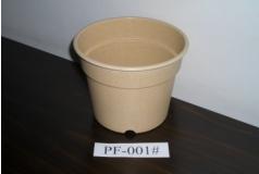 Biodegradable flowerpot