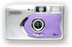 Super Mini 35mm Motorized Camera