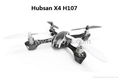 Hubsan H107 X4 2.4G 4-axis RC Quadcopter