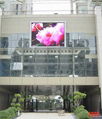 full color led display