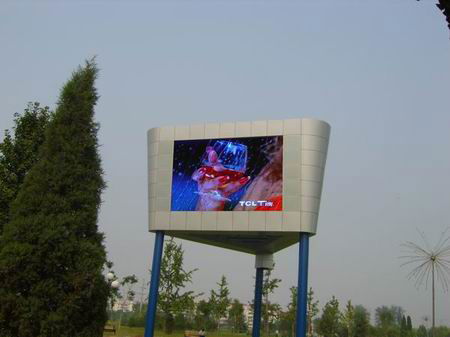 Outdoor full color led display 3