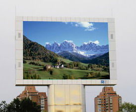 Vedio LED display 2