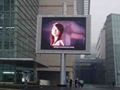 outdoor full-color led display