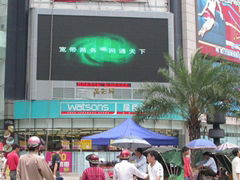 full color led display screen