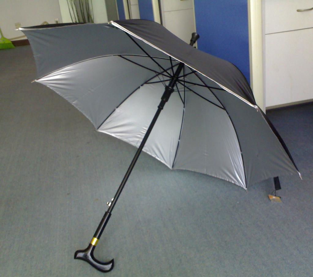 walking umbrella