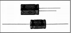 electrolytic capacitor