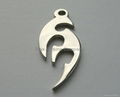 316L Stainless steel Pendent