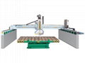 Fully Automatic Infrared Bridge Cutting Machine 1